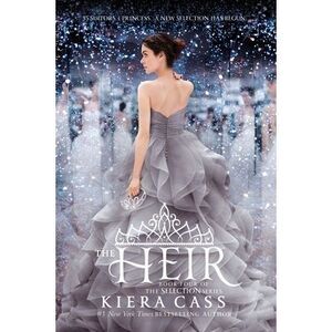 The Heir -- Kiera Cass
